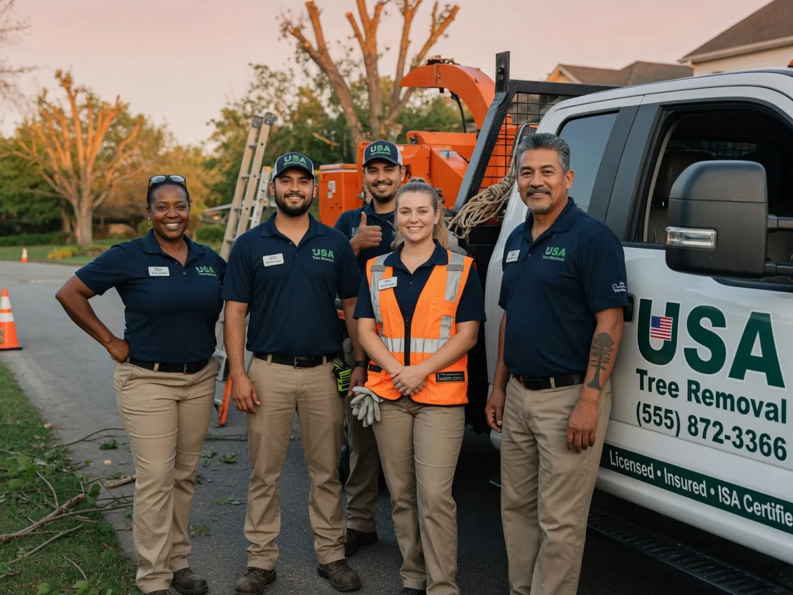Tree Removal company in White Oak, MD