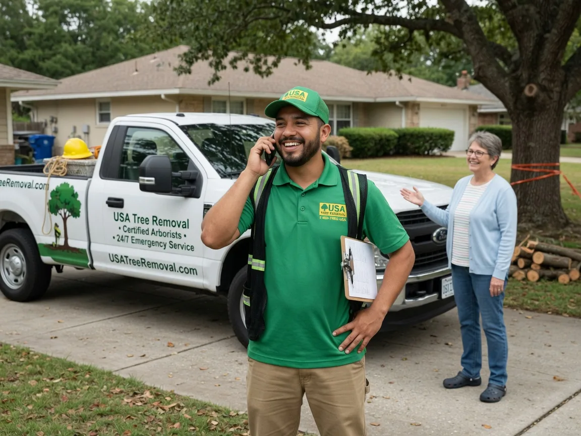 Tree Removal White Oak, MD FAQs